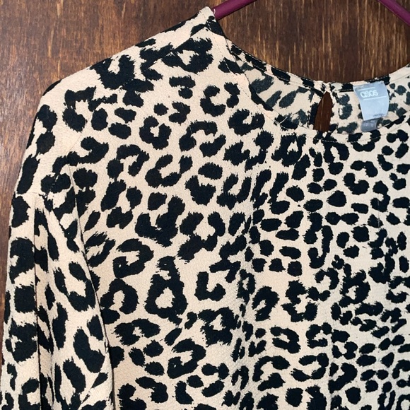 Asos leopard dress/top - Picture 5 of 5